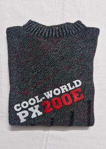 Cool World PX200E Sweater