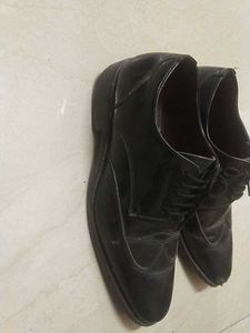 Black Colour Shoes Official And Party Wear