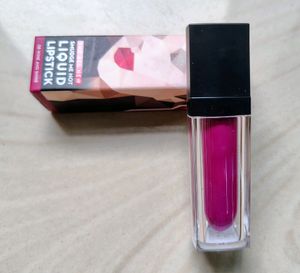 Sugar Smudge Me Not Liquid Lipstick
