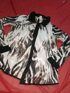 Shirt With Inner