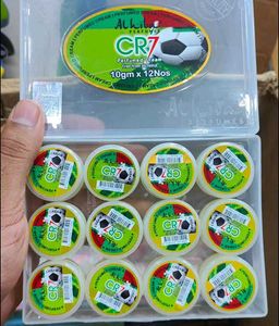 CR7 Perfumed Cream - 12 pack