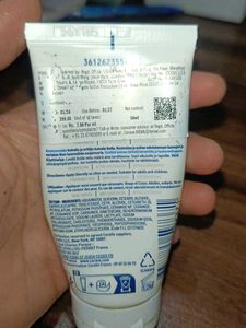 CeraVe Moisturising Cream