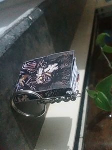 Jujutsu Kaisen Anime Mini Manga Keychain