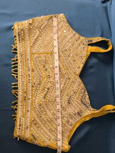 palazzo Set With Dupatta