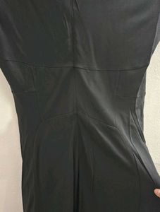 Black Fitted Dress