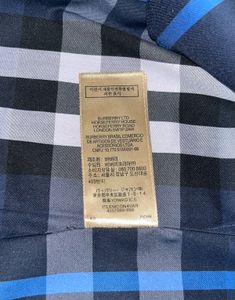 Burberry Nelson Shirt
