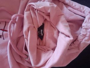Peach Hoodie For Women