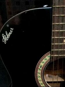 Hobmer Acoustic Guitar 🎸