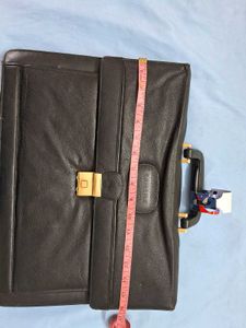Original Leather Briefcase