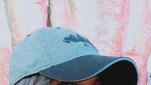 Roadster Logo Unisex Grey Baseball Cap