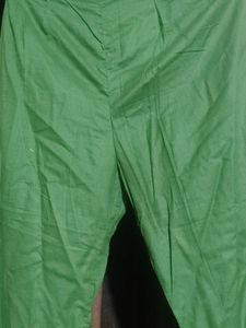 Pant Kurti Set