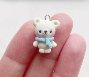 Handmade Clay Charms And Keychains🌼❤️