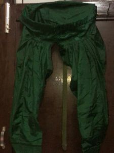 Green Color Silk Suit Has Extra Cloth Inside Salwar Length 34 Kamiz Length 40 Note.Dont Have Dupatta