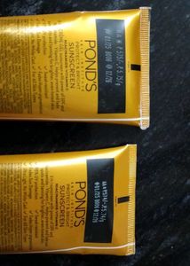 Pond&#39;s Sun Miracle Sunscreen Duo