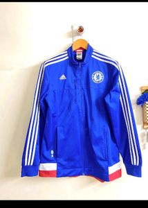 Adidas Chelsea Limited Edition Zipper