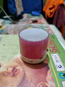 Mini Hitech Bluetooth Speaker