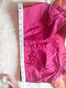 Kanjivaram Boder In Chendri Silk Pattu Saree
