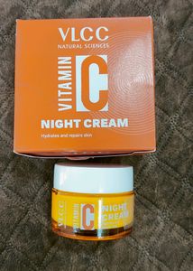 VLCC Vitamin C Night Cream