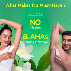 Chemist Play Underarm Roll On
