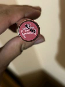 Nude Blush Lipstick