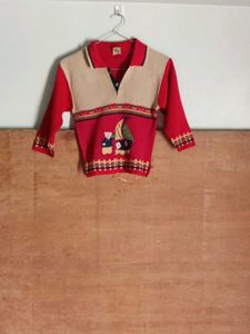 Cute Kids Sweater