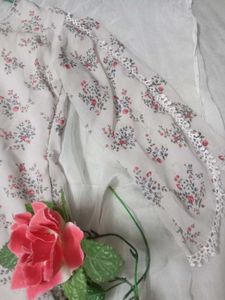 Korean floral top.