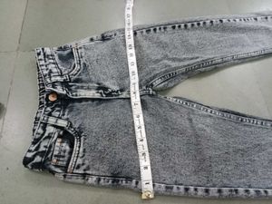 Kids Denim Jeans Set 2