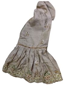 Heavy Stones Cotton Suit