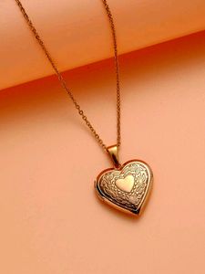 Gold Necklace