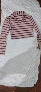 Shein Crop top
