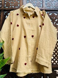 Heart shirt For Women’s premium quality