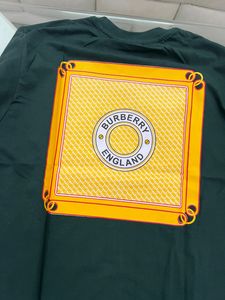 Burberry Green XL XXL TSHIRT