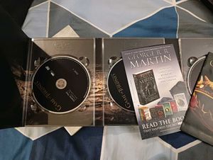 Game of Thrones Seasons 2 &amp; 3