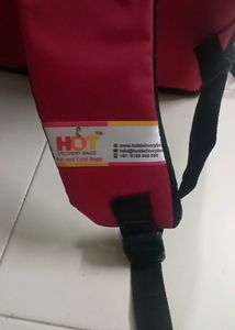 New Zomato Hot And Cool Bag