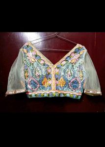 Multicolour Lehenga Choli✨