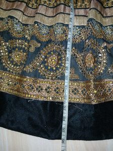 Embroidered Anarkali Dress Eid Dres