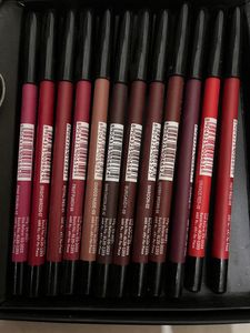 Swiss beauty Bold Matt Lipliners