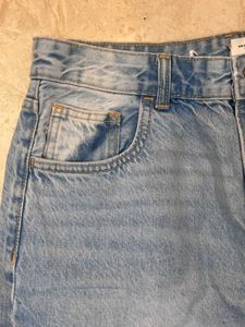 Bershka Shaded Denim