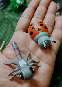 Insect Toy Figure Lot