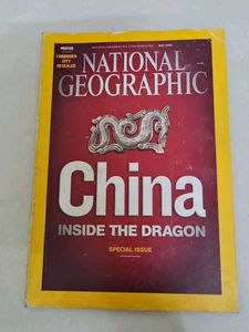 National Geographic - May 2008