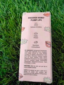 Pilgrim Bubblegum Lip Serum