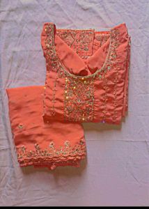 Heavy Sharara Outfit