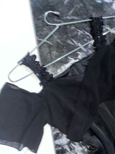 Very Beautiful Black Party Dress