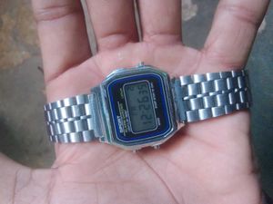 Classic Digital Watch