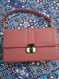 Sling Bag With Wallet