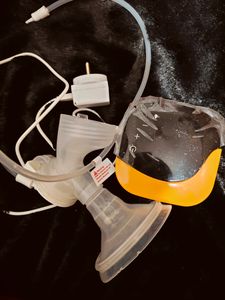 Babyhug Smart &#39;n Silent Electric Breast Pump