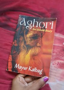 Aghori Book