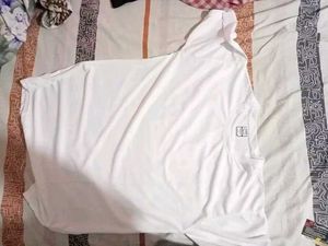 t shirt combo of black n white color