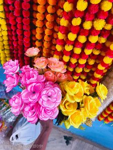 Artificial Flowers Bunch