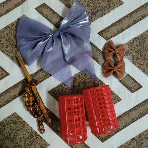 12 Piece Of Hair Accessories